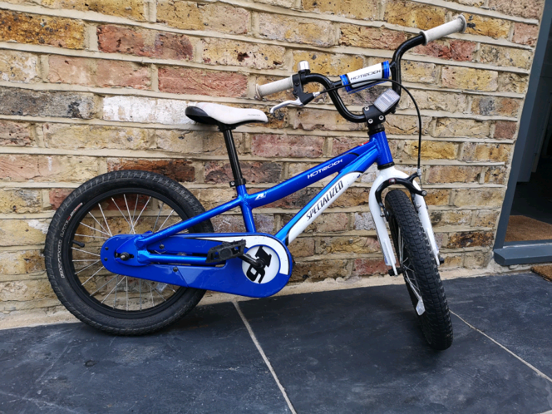 specialised children's bikes
